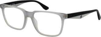 BMW Acetate Brillenmontuur - Heren - Brillen - Wit - ONE Size - Accessoires