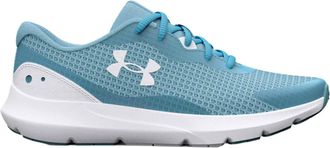 Under Armour Surge 3 White / Purple 3024894-400 Womens