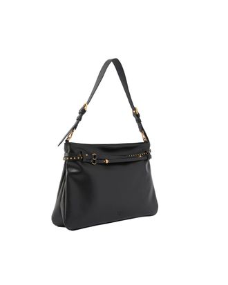 Pinko Shoulder Bag - Black