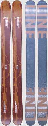 Line Bacon Shorty 2026 Kids Ski design