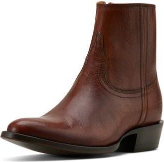 Ariat Barrett Almond Toe Boot in Nearly Brown at Nordstrom Rack, Size 11.5