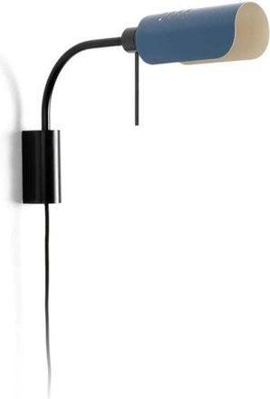 Faro Barcelona MARTINICA S Aplique brazo de pared azul