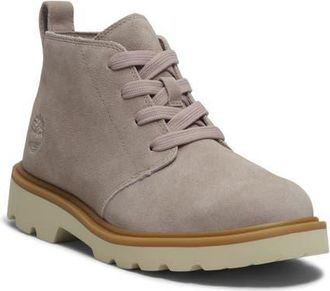 Timberland Rowan Way Mid Chukka Boot in Light Purple Suede at Nordstrom, Size 5.5