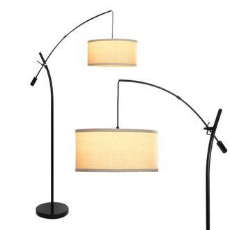 Brightech Grayson LED Floor Lamp