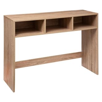 5five Simply Smart 5five Simply Smart - Consola De 3 Unidades Mix N Modul En Efecto Roble Natural - 5five