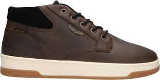 PME Legend Schoenen, Heren, Bruin, 45 EU, Leer, Porter Ms-10