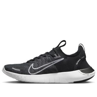 Nike Free RN 5.0 Next Nature Black White Grey FB1276-002