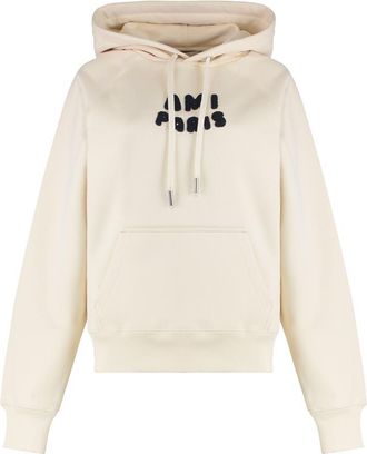 Ami Cotton Hoodie