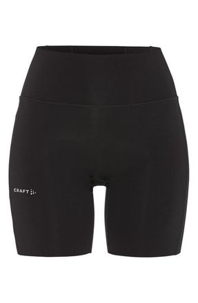 Craft Hypervent Bike Shorts in Black at Nordstrom, Size Medium