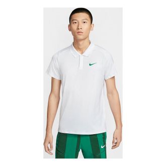 Nike Summer Advantage Polo Shirt White FD5318-102