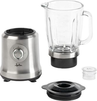 Jata Batidora Batidora De Vaso Jebt1241 1200w Transparente/platea