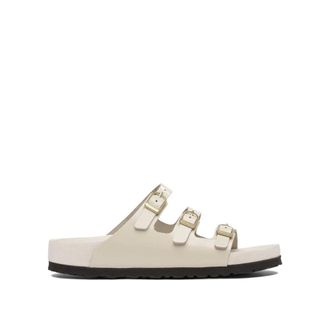 Birkenstock Florida - Shoes - Mujer - Blanco - 41 EU