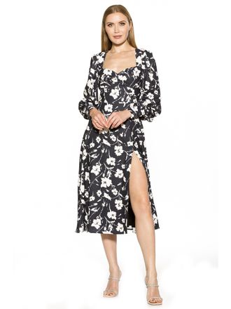 Alexia Admor Travi Midi Dress