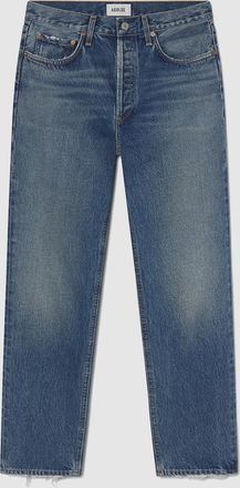 A Gold E Jean Romney Vintage Straight Leg Bounty