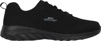 Slazenger Heren Jenson Trainers (Zwart)