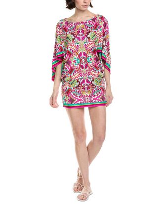 Trina Turk Monaco Casablanca Swim Tunic