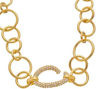 Oscar De La Renta Chain Belt
