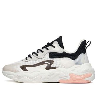 Anta (WMNS) ANTA Pojian White Black Pojian Low 122228861-4