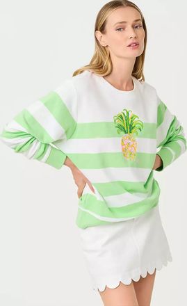 Lilly Pulitzer Ballad Cotton Sweatshirt