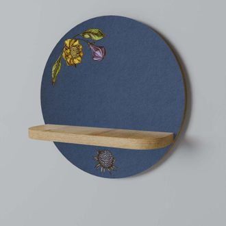 OEM Estante Redondo Midnight Flora