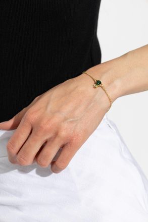 Vivienne Westwood Reina Bracelet, Womens, Gold