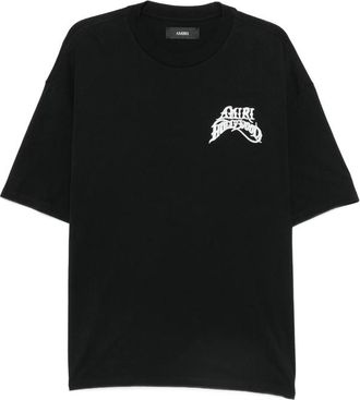 Amiri Hollywood Lightweight Jersey Skate Tee