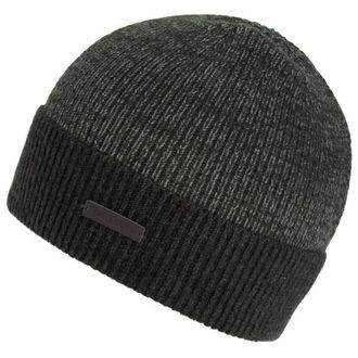 Chillouts Moritz Hat M&uuml;tze f&uuml;r Herren | schwarz/grau