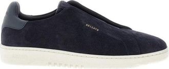 Axel Arigato Minimalist Suede Sneakers