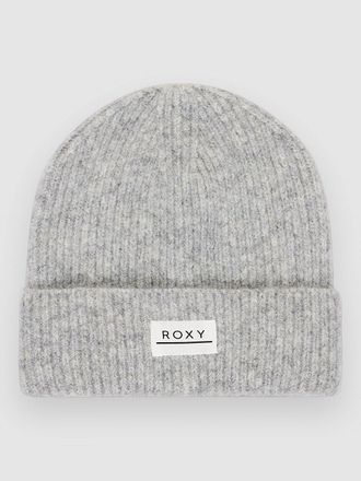 Roxy Wind Effect Beanie grau