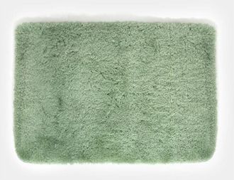 Spirella Spirella - Bree Alfombra De Ba&ntilde;o Acr&iacute;lica 60x90 Cm Basil Verde