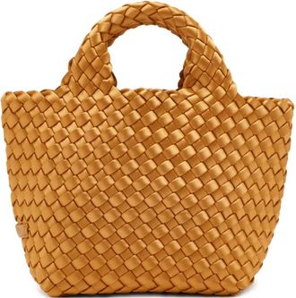 Naghedi Borsa tote St. Barths Petit - Oro