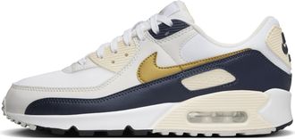 Nike Womens Air Max 90 Next Nature Shoes in White | HF3444-100