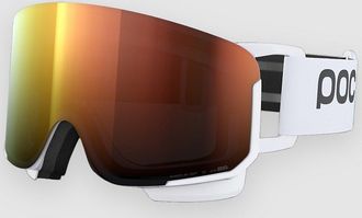 Poc Nexal Hydrogen White Goggle weiss