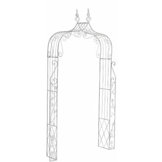 Clp Clp - Arco Flores Aurora Blanco Antiguo