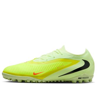 Nike Phantom 6 Low Pro Hyper Crimson Limelight Black HJ4123-800