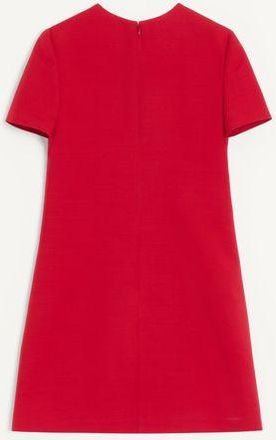 Valentino Abito Corto In Crepe Couture Donna PARIS 36