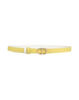 Twin-Set Small Leather Goods - Belts on YOOX.COM