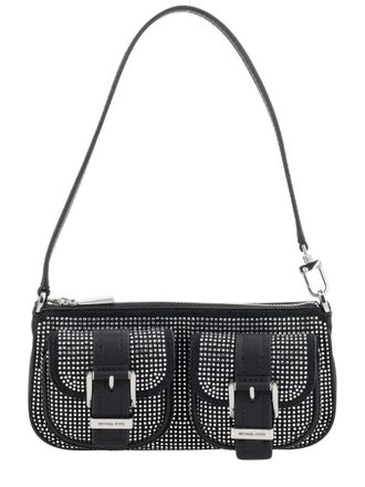 Michael Kors Zoe Clutch Bag Klein