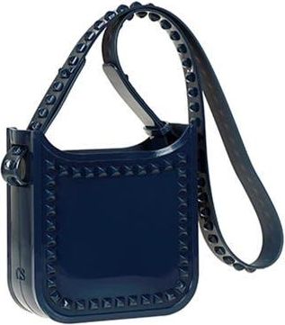 Carmen Sol Lisa Tote Bag in Navy Blue at Nordstrom