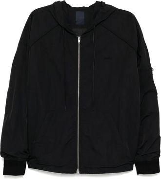 Juun.J Giacca con zip - Nero