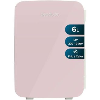 Cecotec Minicooling Bolero Minicooling 6l Bahamas Pink - Cecotec