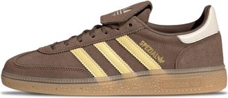 adidas Fitness, Dames, Bruin, 38 EU, Leer, Handball Spezial LT