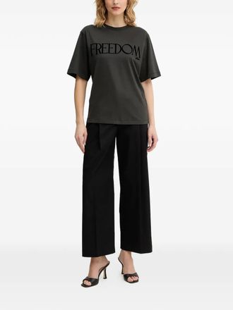 BOSS Tulotta trousers - Nero