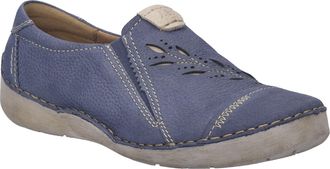 Josef Seibel Dames Slipper Fergey 42 in blauw