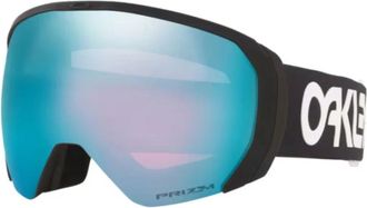 Oakley Fitness, unisex, Zwart, ONE Size, Flight Path L Ski Goggles