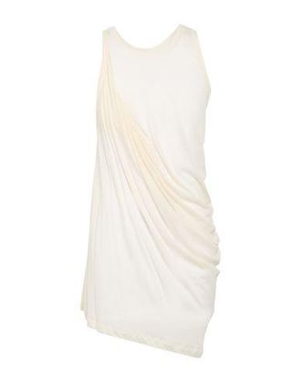 Rick Owens TOPWEAR - Tank Tops on YOOX.COM