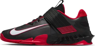 Nike Mens Savaleos Weightlifting Shoes in Black | CV5708-002