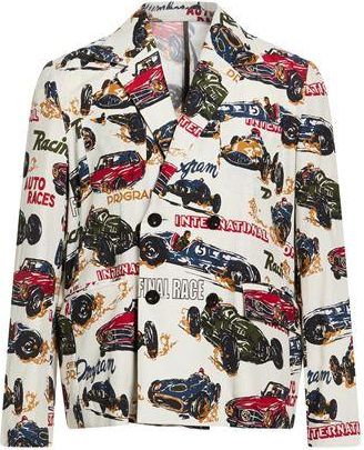 sacai TRAJES Y CONJUNTOS - Americanas en YOOX.COM