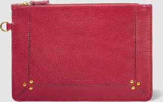 Jerome Dreyfuss Pochette Popoche M Carmin