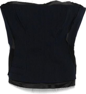 Ottolinger Striped Corset